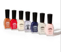 All of Sara Salita Polish Colors and One Multibase.