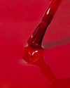 Sarita Red on Brush