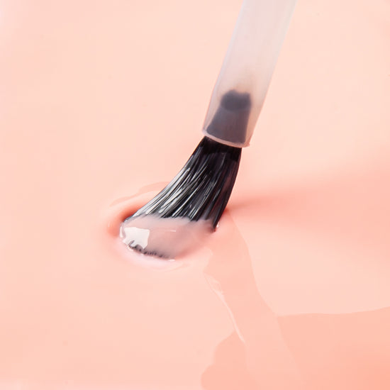 Magivo on a Nail Polish Brush