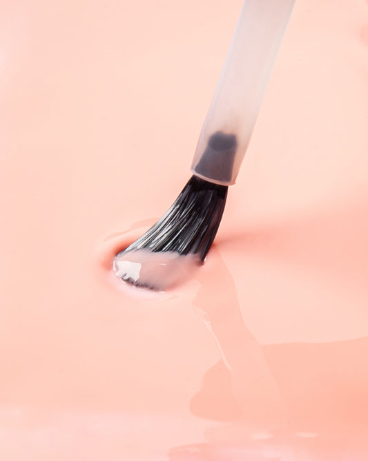 Magivo on a Nail Polish Brush