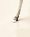 Milestones on a Nail Polish Brush